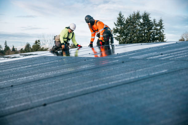 Trusted Metal Roofing service in Knob Noster, MO - Ben Roofing and Steel LLC